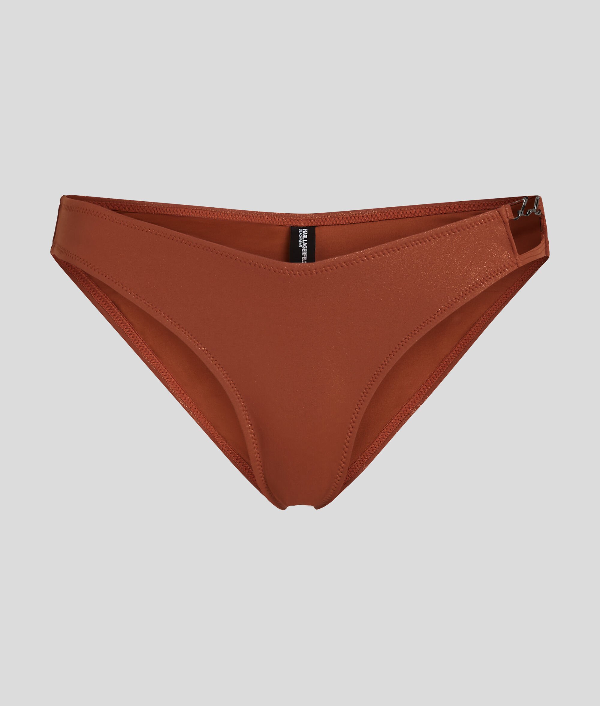 (image for) Practical KARL SIGNATURE SHINY BIKINI BOTTOMS